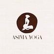 طراحی لوگو باشگاه ورزشی آسیما یوگا