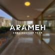 طراحی لوگو Arameh