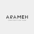 طراحی لوگو Arameh