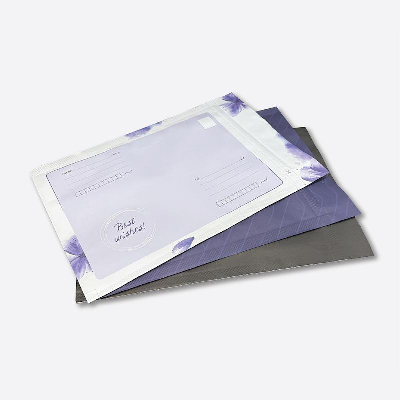 پاکت پستی محرمانه داخل مشکی تحریر 100 گرم