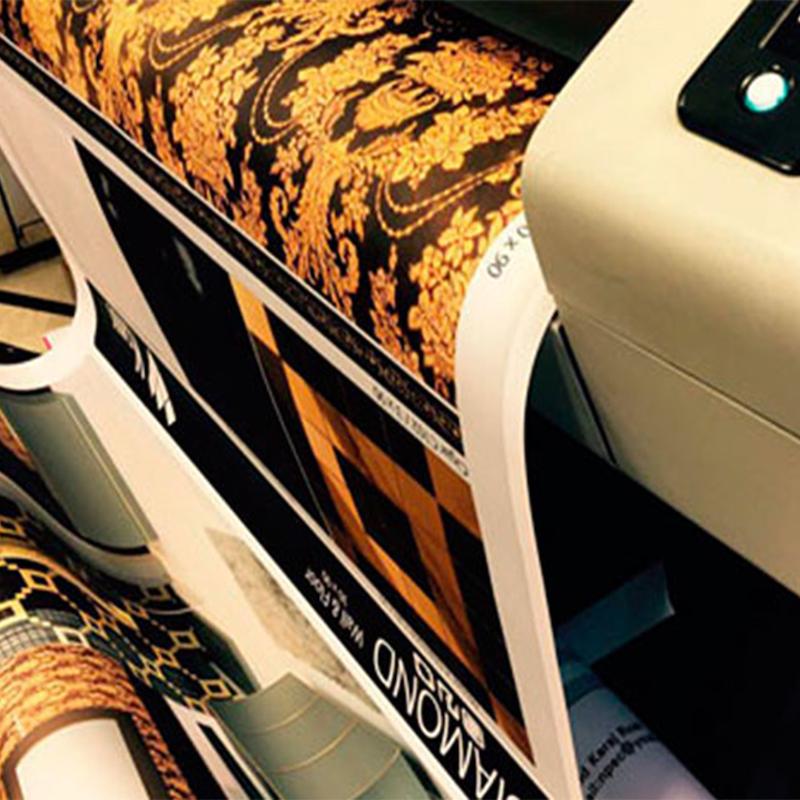 چاپ روی بوم نقاشی