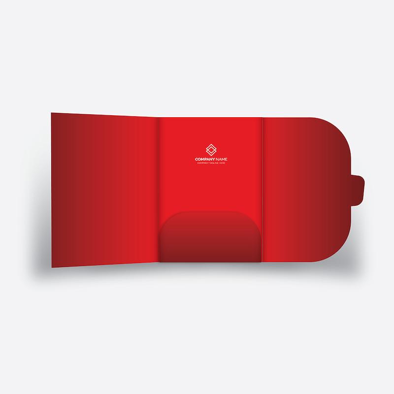 فولدر A4 دورو 300 گرم - NA02