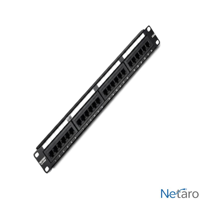 پچ پنل شبکه MT NET CAT6 UTP