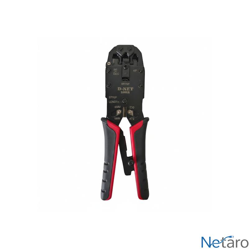 آچار شبکه دی نت D-NET مدل 200R