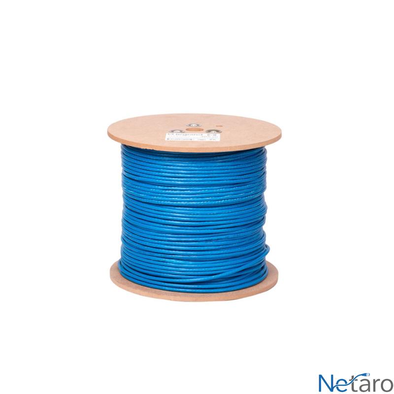 کابل شبکه cat6 utp نگزنس تمام مس