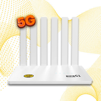 مودم 5G ایرانسل مدل TF-5G G1