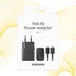 شارژر اورجینال سامسونگ - SAMSUNG 15W PD ADAPTER  (ویتنام)