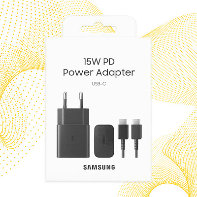 شارژر اورجینال سامسونگ - SAMSUNG 15W PD ADAPTER  (ویتنام)