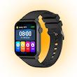 ساعت هوشمند گرین مدل GREEN LION GNSW07 SMART WATCH
