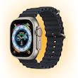 ساعت هوشمند HK 8 Pro Max 49mm | اچ کی ۸ پرو مکس با طراحی اپل واچ و امکانات حرفه‌ای ورزشی