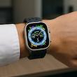 ساعت هوشمند HK 8 Pro Max 49mm | اچ کی ۸ پرو مکس با طراحی اپل واچ و امکانات حرفه‌ای ورزشی