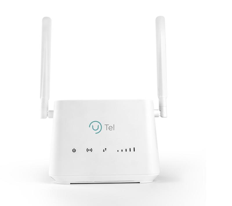 مودم بی سیم 4G LTE یوتل مدل L443