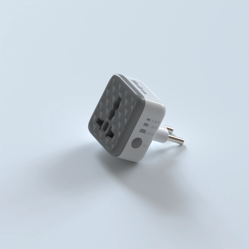 مبدل و محافظ تایمردار P103