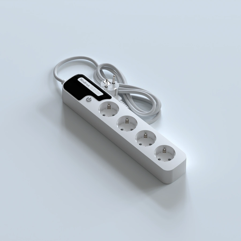 چندراهی و محافظ هارمونیک هادرون مدل P244