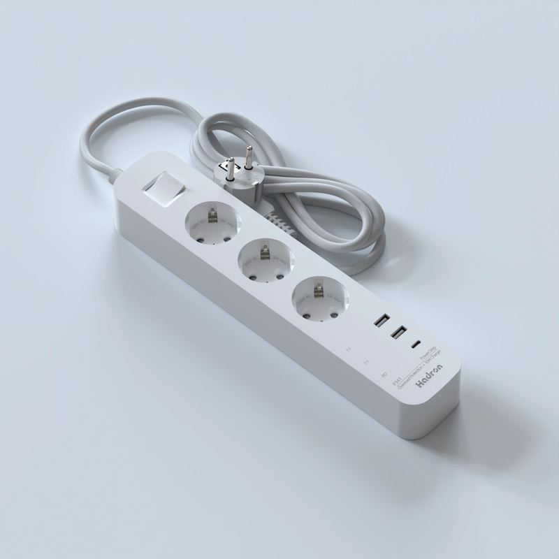 چندراهی برق هادرون مدل P343