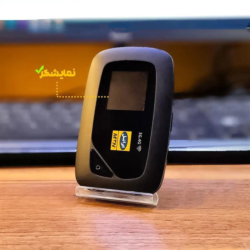 مودم 4G جیبی ایرانسل LH96 - استوک