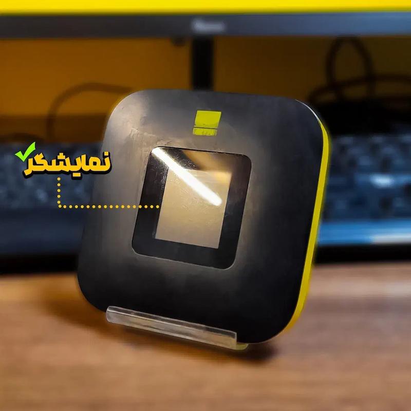 مودم کارکرده ایرانسل مدل CA60 4G