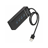 هاب 4 پورت USB3.0 طول 1.2 متر
