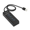 هاب 4 پورت USB3.0 طول 1.2 متر