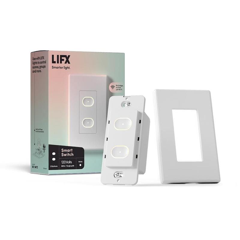  Touch Smart Light Switch LIFX