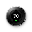 ترموستات هوشمند Nest Thermostat (نسل جدید)