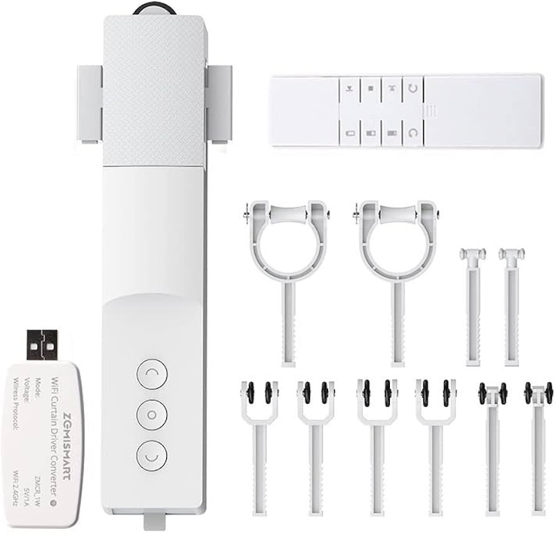 Zemismart Smart Curtain Motor Zemismart