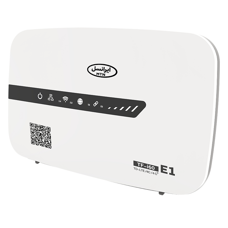 مودم TD-LTE ایرانسل مدل TF-i60 E1
