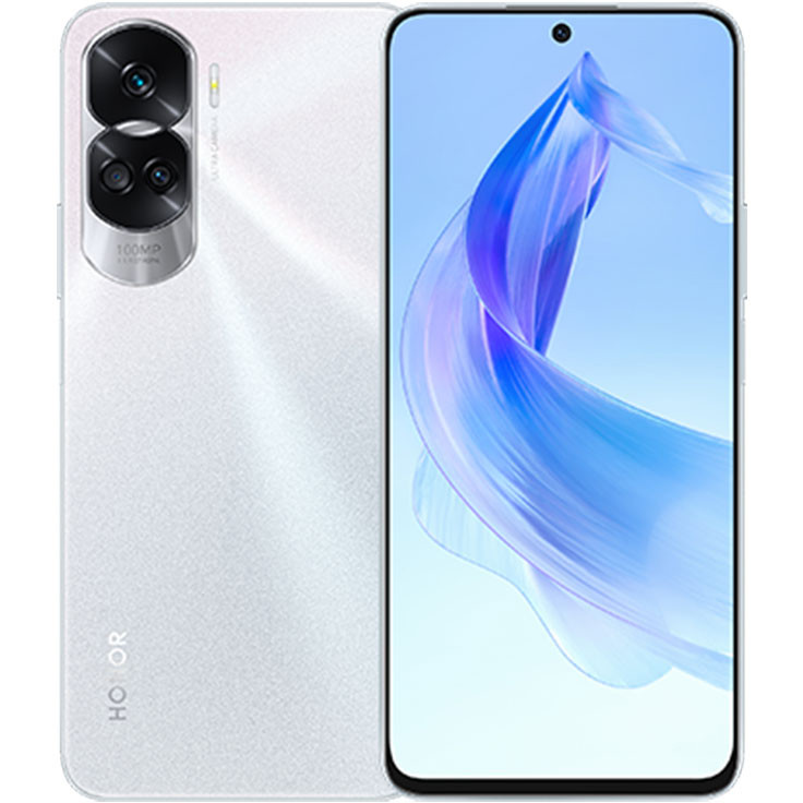 گوشی موبایل آنر Honor مدل 90 Lite دو سیم کارت ظرفیت 256 گیگابایت و رم 8 گیگابایت