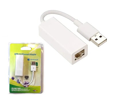 تبدیل USB به LAN