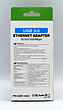 تبدیل USB3.0 به Ethernet(Lan) مدل EnetPro سرعت 10/100/1000