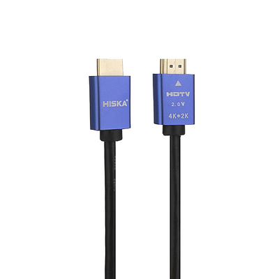 کابل HDMI هیسکا مدل HD08 طول 3 متر