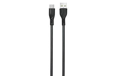 کابل شارژ وابی Type-A به Micro-USB مدل CA5 با طول 1 متر VABi CA5 Type-A to Micro-USB 1m