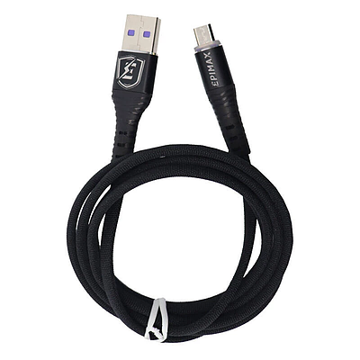 کابل تبدیل USB به microUSB اپی مکس مدل EC01 طول 1.2 متر