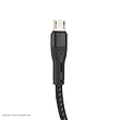  تبدیل USB به MicroUSB / USB-C / لایتنینگ هیسکا مدل LX-33 طول 1.2 متر