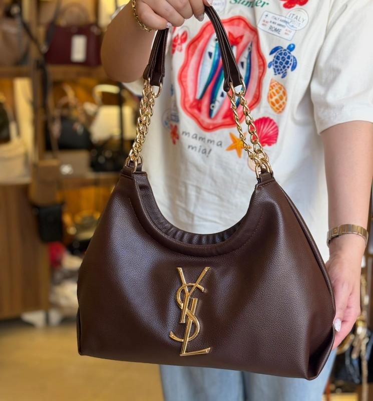 •کیف YSL خورجینی•