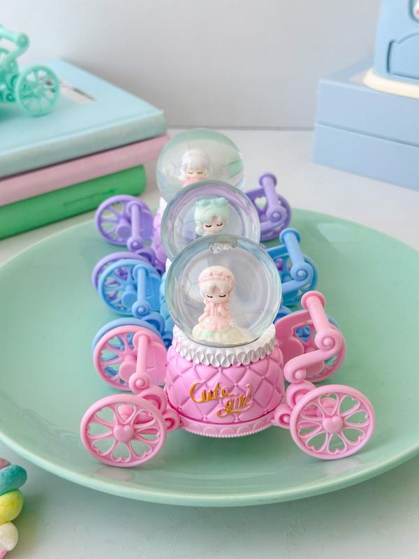 گوی پمپی کوچیک 