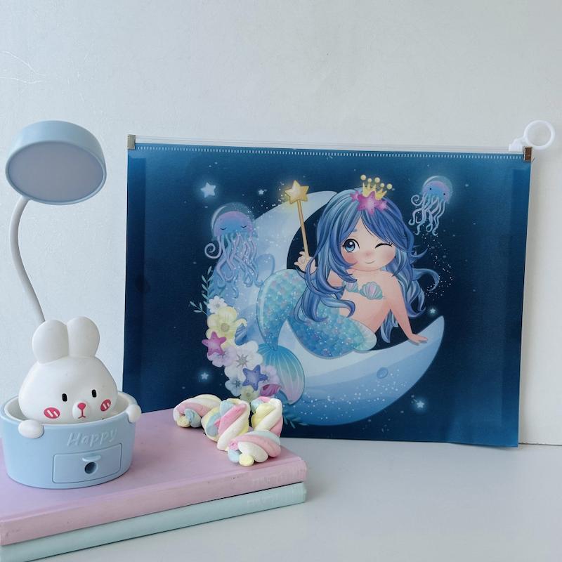 کاور A4پری دریایی