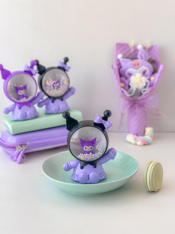 چراغ خواب کرومی