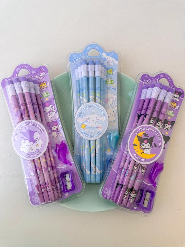 مداد پاکن ۱۲عددی 