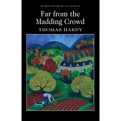 Far from the Madding Crowd