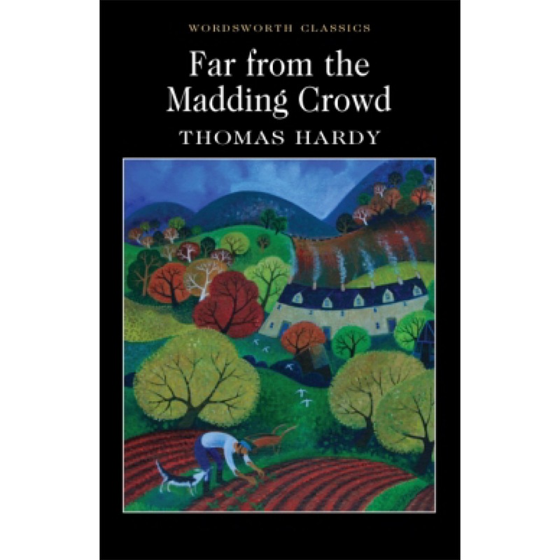 Far from the Madding Crowd