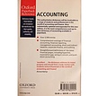 Oxford Dictionary of Accounting