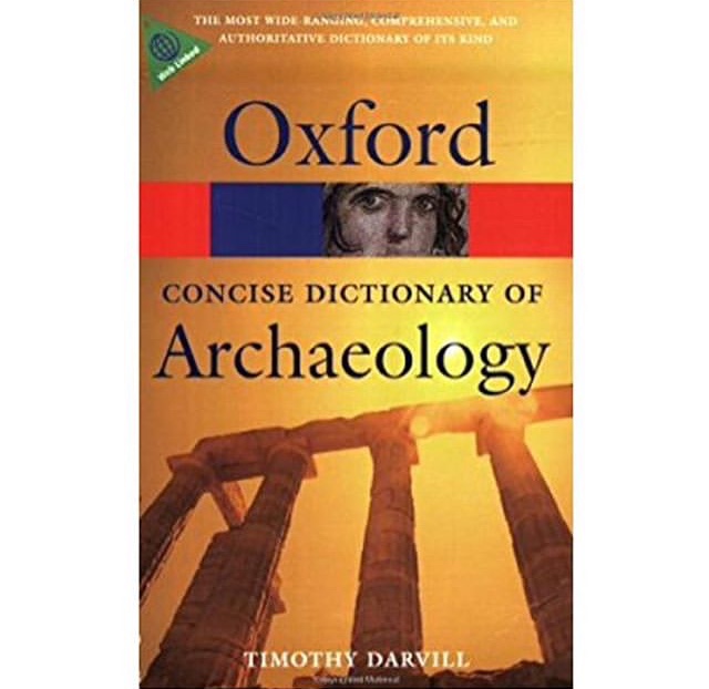 Concise Dictionary of Archaeology