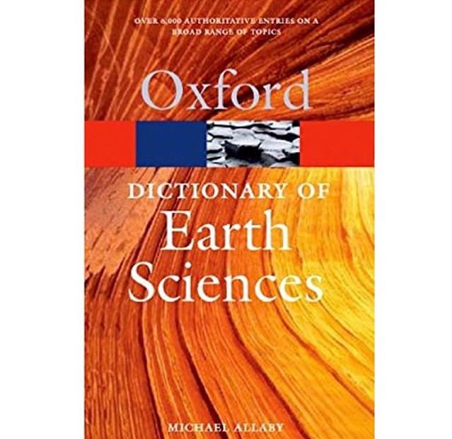 Dictionary of Earth Sciences