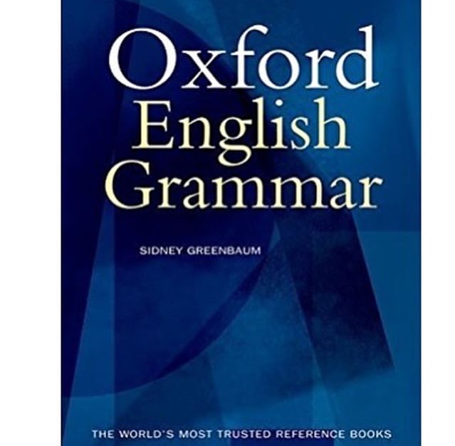  Oxford English Grammar