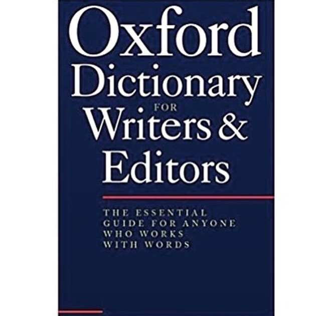 Oxford Dictionary for Writers and Editors