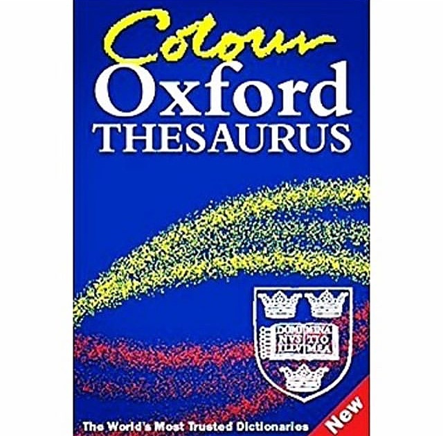 Oxford Colour Thesaurus