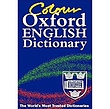 Colour Oxford English Dictionary 