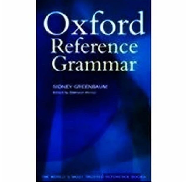 Oxford Reference Grammar