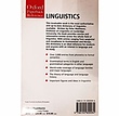 The Concise Oxford Dictionary of Linguistics